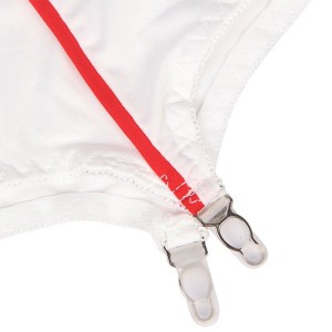 SUBBLIME - ROBE DE COSTUME DINFIRMIÈRE SEXY S-M