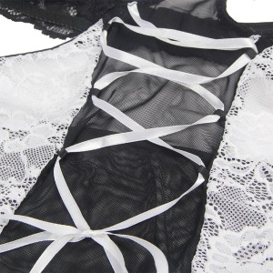 SUBBLIME - COSTUME CORPS DE FEMME S-M