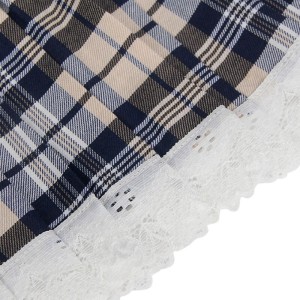 SUBBLIME - COSTUME DÉCOLIÈRE SEXY HAUT ET JUPE S-M
