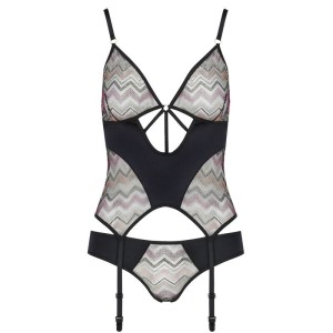 CASMIR - LAGERTA CORSET L-XL