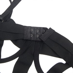 SUBBLIME - BODY SEXY DÉCOUPES NOIR S-M