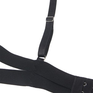 SUBBLIME - BODY SEXY DÉCOUPES NOIR S-M