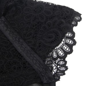 SUBBLIME - ROBE SEXY EN CUIR S-M