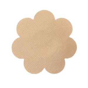 BYE-BRA - RENFORCEMENTSEINS 3 PAIRES SATINÉES BEIGE BONNET A-C