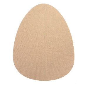 BYE-BRA - RENFORCEMENTSEINS 3 PAIRES SATINÉES BEIGE BONNET A-C