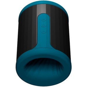 LELO - MASTURBATEUR POUR HOMME F2S TEAL BLEU