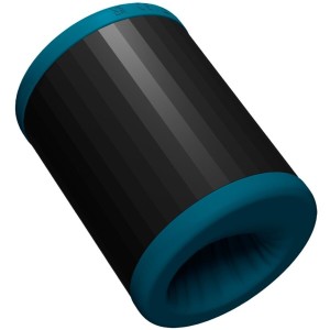 LELO - MASTURBATEUR POUR HOMME F2S TEAL BLEU