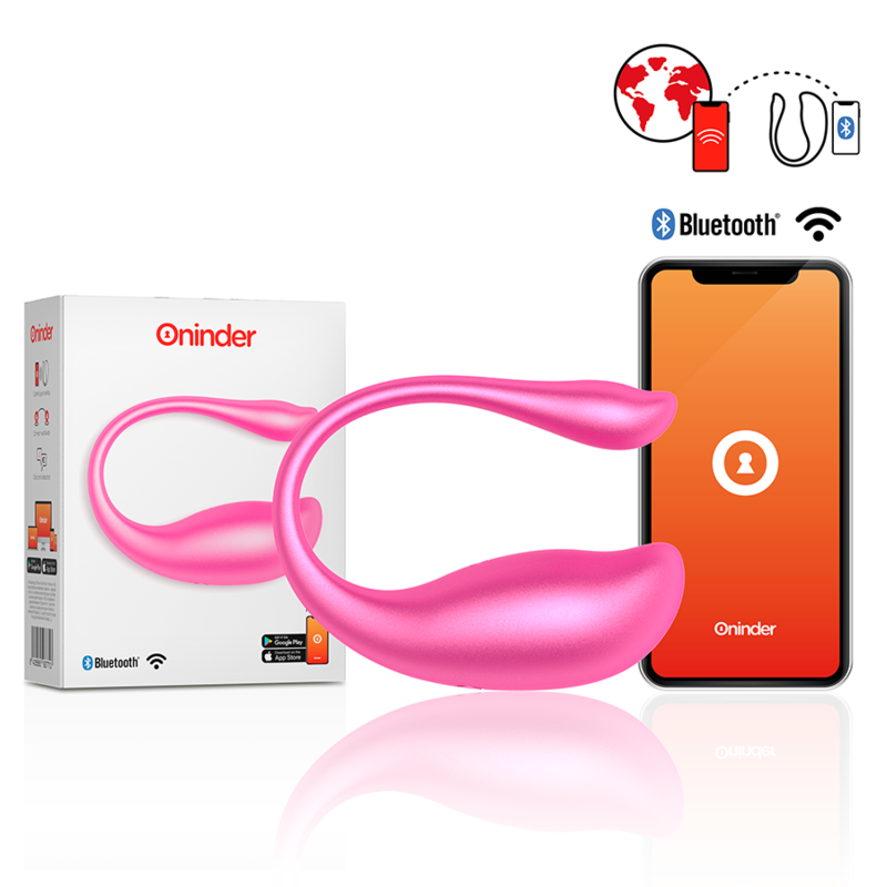 ONINDER - UF VIBRANT NAIROBI NOIR - APPLICATION GRATUITE