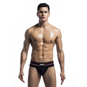 MOB - STRING NOIR CLASSIQUE TAILLE L