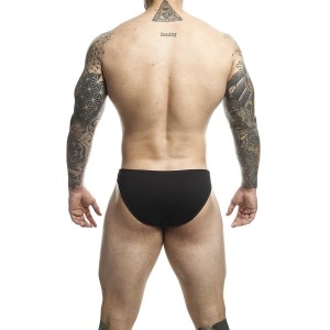 MOB - MAILLOT DE BAIN TOUCAN NOIR TAILLE L