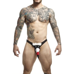 MOB - MAILLOT DE BAIN TOUCAN NOIR TAILLE L