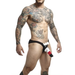 MOB - MAILLOT DE BAIN TOUCAN NOIR TAILLE L