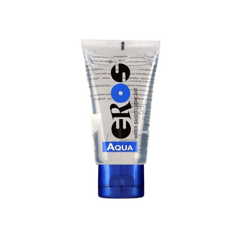 EROS - LUBRIFIANT BASE DEAU AQUA 50 ML