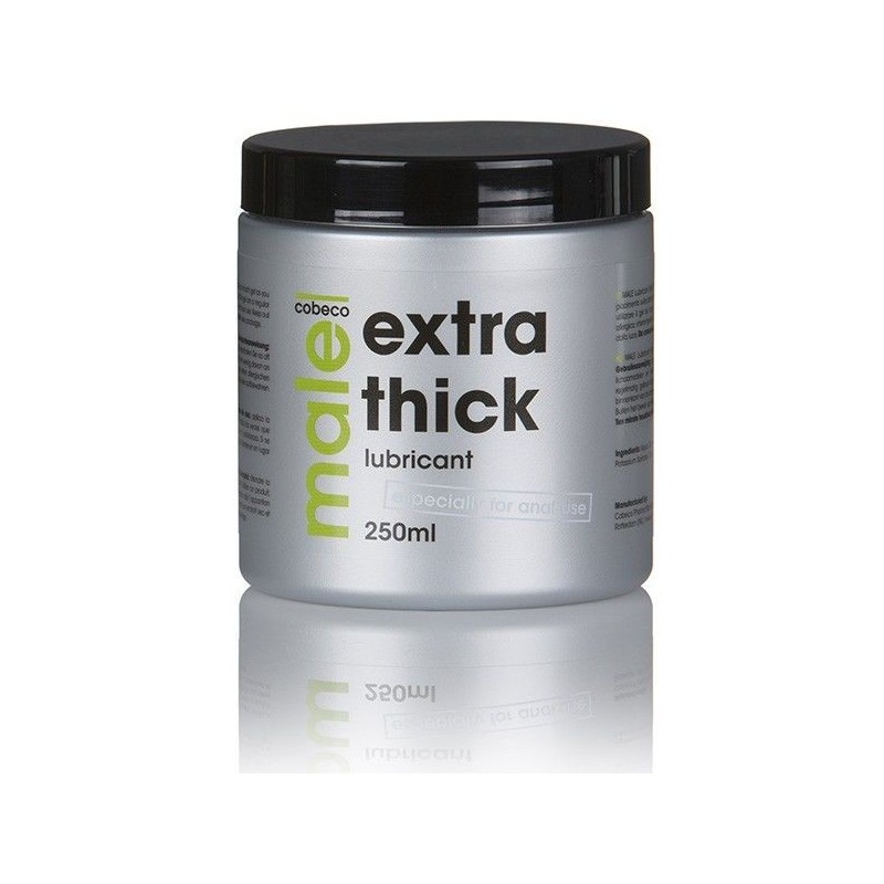 COBECO - LUBRIFIANT MALE COBECO EXTRA EPAIS 250ML
