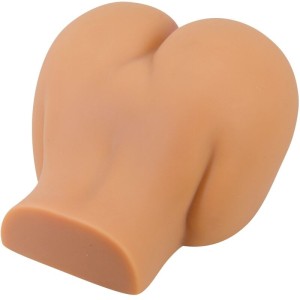 CRAZY BULL - VIBRATEUR KYLIE ASS AVEC TÉLÉCOMMANDE RÉALISTE VAGIN ET ANUS