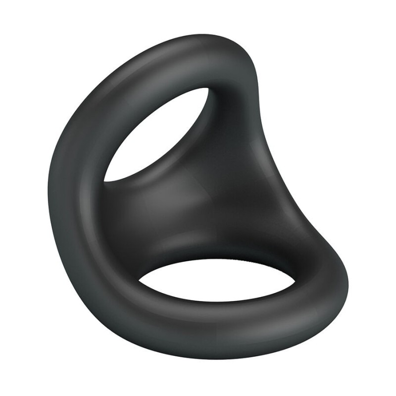 CRAZY BULL - NESTOR ANNEAU ERGONOMIQUE POUR PÉNIS ET TESTICULES