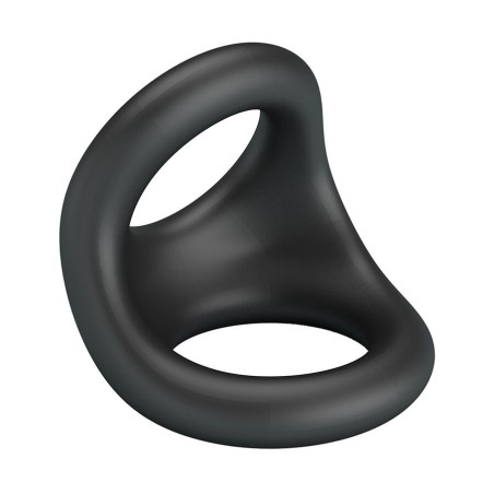 CRAZY BULL - NESTOR ANNEAU ERGONOMIQUE POUR PÉNIS ET TESTICULES