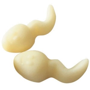 SPENCER and FLEETWOOD - JELLY SUPER SPERM GUMMIES FORME SPERME 120 GR