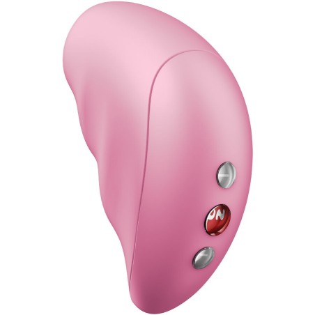 FUN FACTORY - VIBRATEUR À IMPULSIONS DAIR INTENSES ROSE