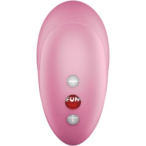 FUN FACTORY - VIBRATEUR À IMPULSIONS DAIR INTENSES ROSE