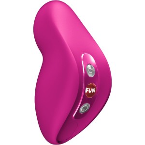 FUN FACTORY - ALLURE VIBRATEUR À DOUBLE IMPULSION DAIR MAGENTA