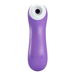 ROMANCE - OUTIL DE SUCCION CLITORIALE AVEC TECHNOLOGIE DE PULSATION VIOLET