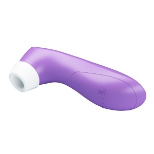 ROMANCE - OUTIL DE SUCCION CLITORIALE AVEC TECHNOLOGIE DE PULSATION VIOLET