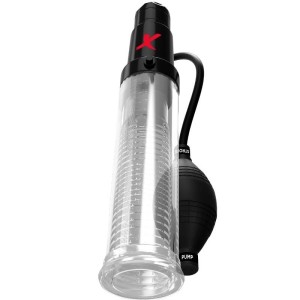 PDX ELITE - SUCK N PUMP STROKER MASTURBATEUR VIBRANT POMPE DASPIRATION