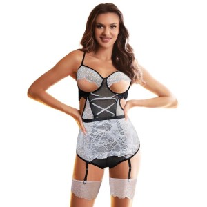 SUBBLIME - COSTUME CORPS DE FEMME S-M