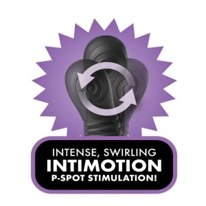 ANAL FANTASY ELITE - STIMULATEUR ANAL ET PÉRINÉAL RECHARGEABLE ASS-GASM INTIMOTION