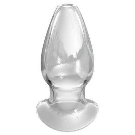 ANAL FANTASY ELITE - MEGA ANAL GAPER PLUG ANAL TRANSPARENT