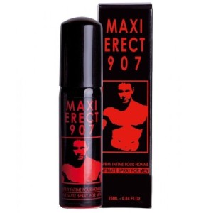 RUF - MAXI ERECT907 SPRAY DÉRECTION 25ML