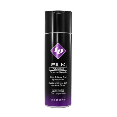 ID SILK - SENSATION NATURELLE SILICONE-EAU 65 ML