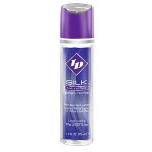 ID SILK - SENSATION NATURELLE SILICONE-EAU 65 ML