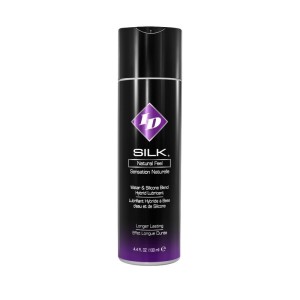 ID SILK - SENSATION NATURELLE SILICONE-EAU 130 ML