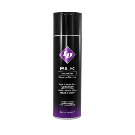 ID SILK - SENSATION NATURELLE SILICONE-EAU 130 ML