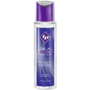ID SILK - SENSATION NATURELLE SILICONE-EAU 130 ML