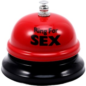 DIABLO PICANTE - CLOCHE DE BUREAU SEXY