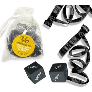 INEDIT - KIT SAC ORGANZA CRAVATES