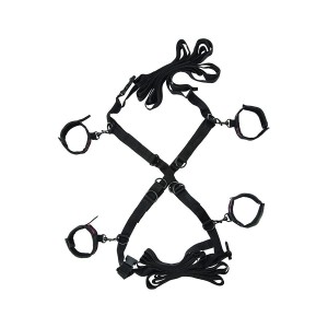 CALEXOTICS - SCANDAL ENSEMBLE DE CROIX DE LIT