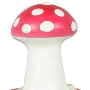 CONDOMERIE - PRÉSERVATIFS FANTAISIE PEINTS À LA MAIN MODÈLE CHAMPIGNON 2