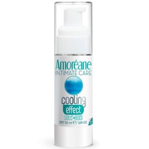 AMOREANE - LUBRIFIANT À BASE DEAU EFFET FROID 50 ML
