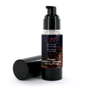 EXTASE SENSUAL - LUBRIFIANT CHOCOLAT and ORANGE 30 ML