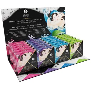 SHUNGA - PRÉSENTOIR BAIN DAMOUR 24 UNITÉS