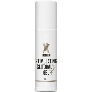 XPOWER - GEL CLITORAL STIMULANT 60 ML
