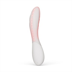 LELO - INA THRUST RABBIT VIBRATEUR À POUSSÉE VIOLET