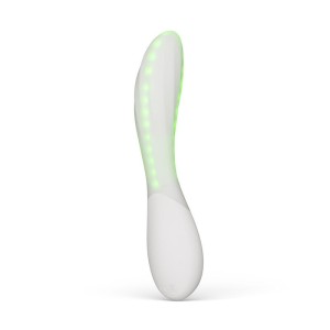LELO - INA THRUST RABBIT VIBRATEUR À POUSSÉE VIOLET