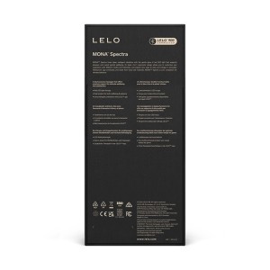 LELO - INA THRUST RABBIT VIBRATEUR À POUSSÉE VIOLET