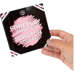 SECRETPLAY - PRÉLIMINAIRES FANATICS SCRATCH LOVERS -ES-EN-FR-DE-IT-PT-NL-PL-