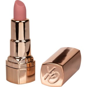 CALEXOTICS - BALA ROUGE LÈVRES RECHARGEABLE HIDE and PLAY ROSE DOUX